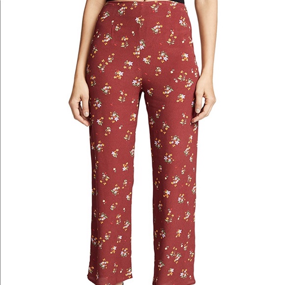 NWT Flynn Skye Parker pants size small - Picture 4 of 7